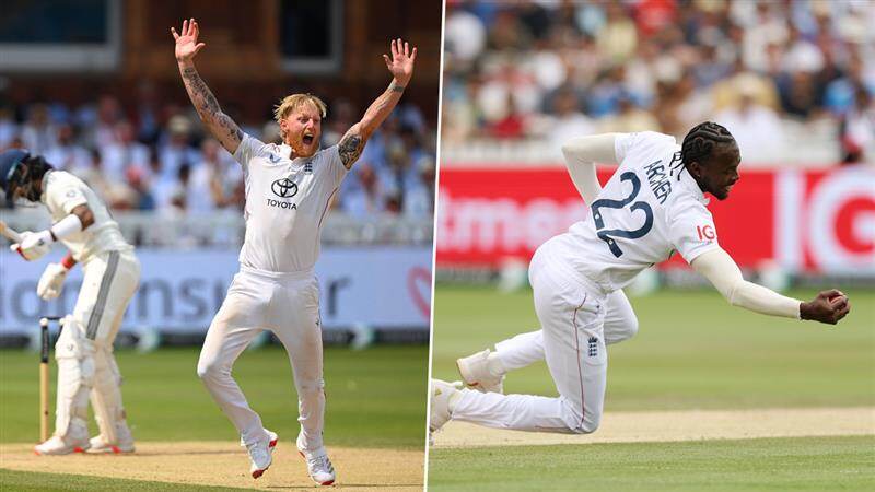 ENG Vs IND 3rd Test, Day 5: இந்தியா 8 விக்கெட்களை இழந்து தடுமாற்றம்.. ஜடேஜா போராட்டம்..!