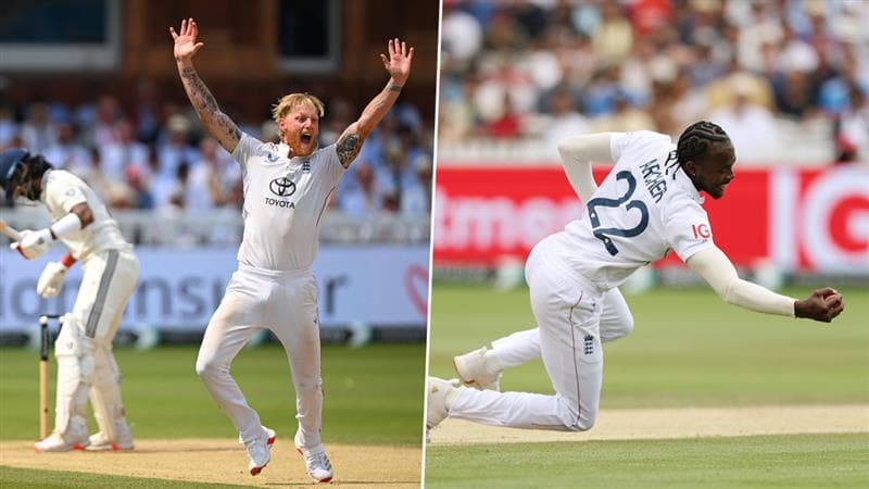 ENG Vs IND 3rd Test, Day 5: இந்தியா 8 விக்கெட்களை இழந்து தடுமாற்றம்.. ஜடேஜா போராட்டம்..!