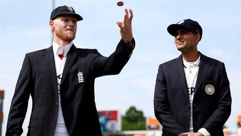 ENG Vs IND 3rd Test, Toss: இங்கிலாந்து டாஸ் வென்று பேட்டிங் தேர்வு.. பும்ரா, ஆர்ச்சர் வருகை..!
