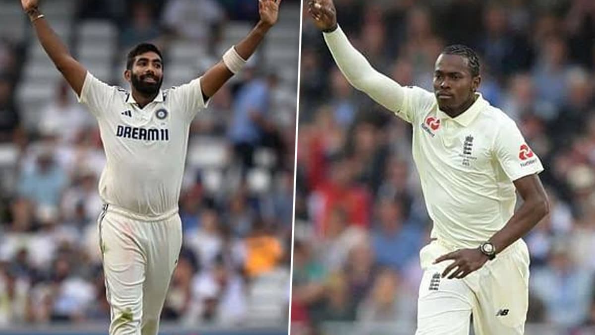 ENG Vs IND 3rd Test: இங்கிலாந்து - இந்தியா 3வது டெஸ்ட்.. நாளை லண்டனில் மோதல்..!