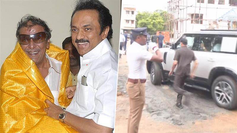 கலைஞரின் மூத்த மகன் மு.க.முத்து காலமானார்.. திமுக குடும்பத்தில் பேரிழப்பு.!
