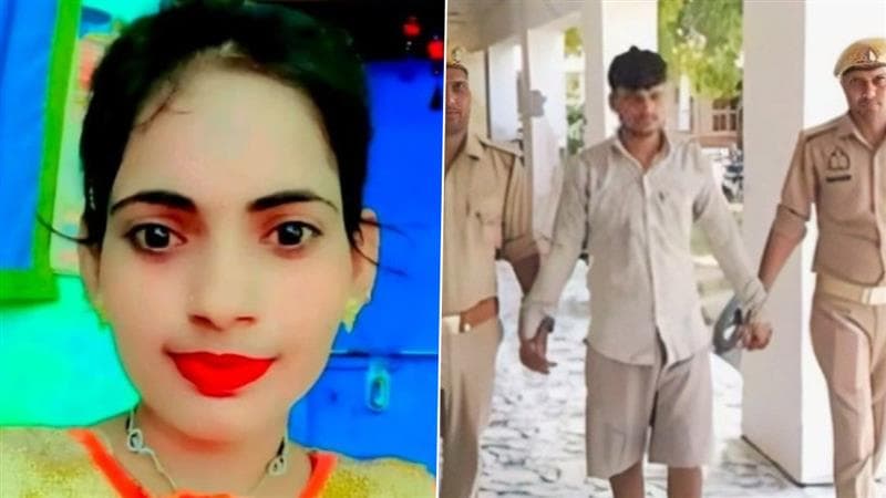இளம்பெண் கத்திரிக்கோலால் குத்திக் கொலை.. காதலன் வெறிச்செயல்..!