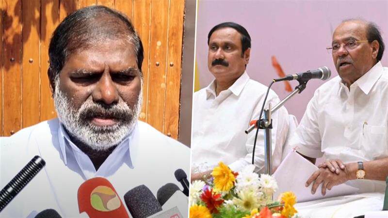 PMK: நலிவடையும் பாமக.. ஆதங்கத்தில் பொங்கிய ஜிகே மணி.. பரபரப்பு பேட்டி.!