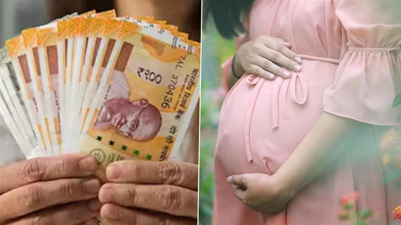 PMMVY Scheme: கர்ப்பிணிகளுக்கு நிதியுதவி வழங்கும் மத்திய அரசின் திட்டம்.. விண்ணப்பிப்பது எப்படி?.!