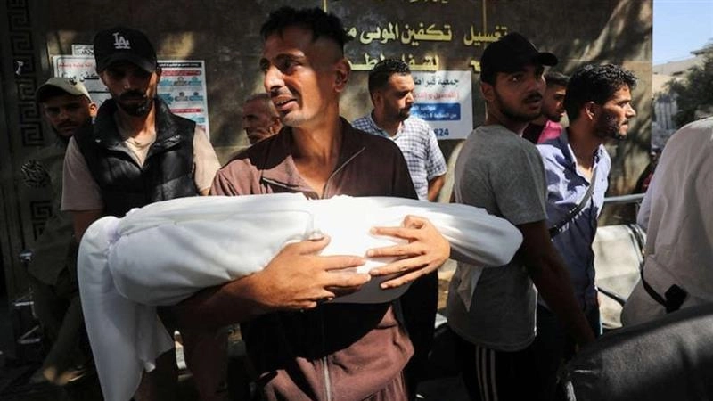 Israel Gaza War: பள்ளி, மருத்துவமனையில் குண்டுவீச்சு.. 85 பேரின் உயிரைப்பறித்த பயங்கரம்.. கொத்துக்கொத்தாக மடியும் மக்கள்.!