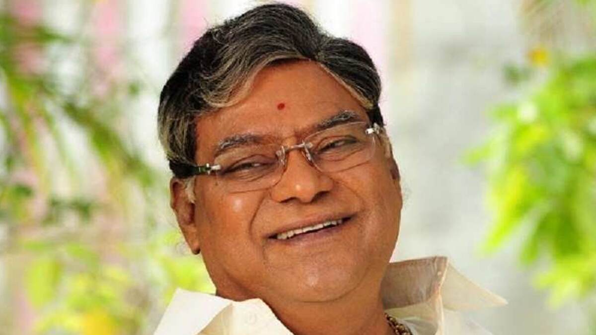 Kota Srinivasa Rao: சாமி படத்தின் வில்லன் நடிகர் கோட்டா ஸ்ரீனிவாச ராவ் காலமானார்.. திரையுலகினர் கண்ணீர் சோகம்.!