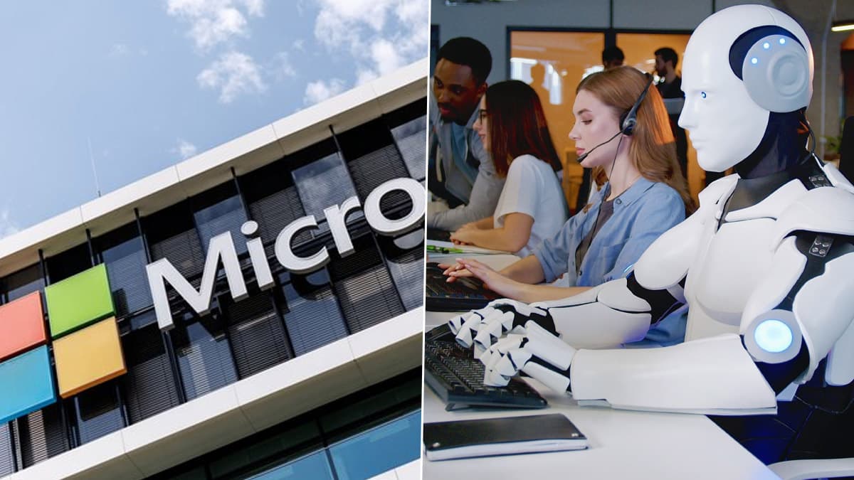 AI Job Impact List: 40 வேலைகளுக்கு AI வைத்த ஆப்பு.. உங்க வேலை என்ன? கவனமாக இருங்க.. லிஸ்ட் இதோ..!