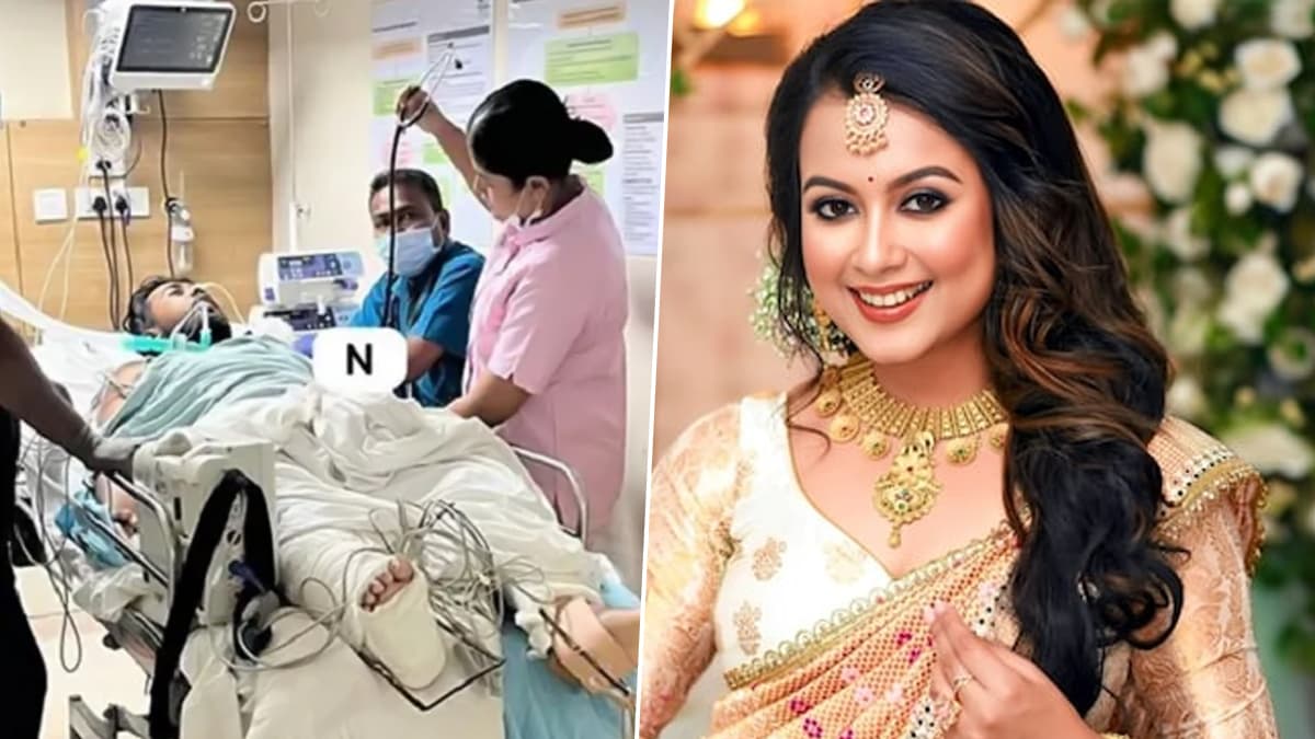 Nandini Kashyap: 120 கி.மீ வேகத்தில் பறந்து மாணவரின் உயிரைப்பறித்த நடிகை.!