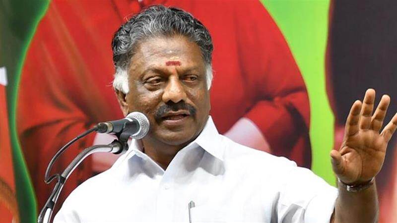O.Panneerselvam: மத்திய அரசுக்கு எதிராக ஓ.பன்னீர்செல்வம் பரபரப்பு அறிக்கை.!