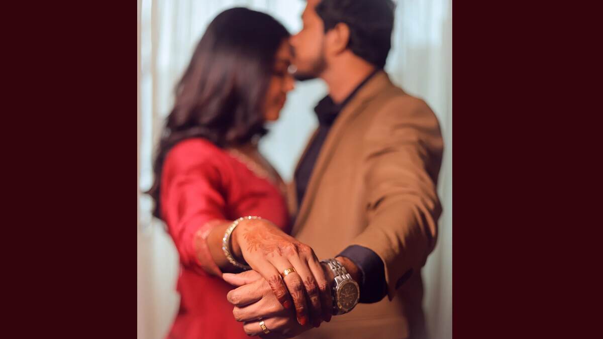Riythvika Engagement: பிக்பாஸ் புகழ் ரித்விகாவிற்கு விரைவில் திருமணம்.. நிச்சயதார்த்த கிளிக்ஸ் வைரல்.!