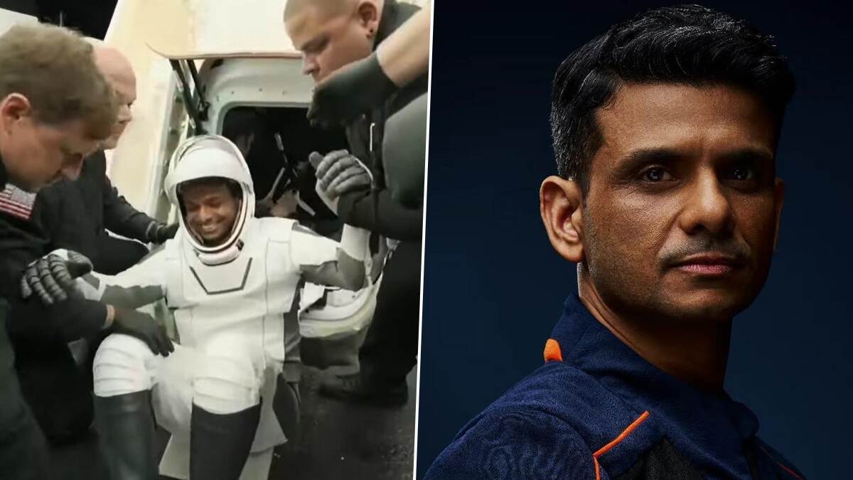 Shubhanshu Shukla: பூமிக்கு நலமுடன் திரும்பிய சுபாக்ஸு சுக்லா.. இந்தியாவிற்கு எப்போது வருகிறார் தெரியுமா?.!