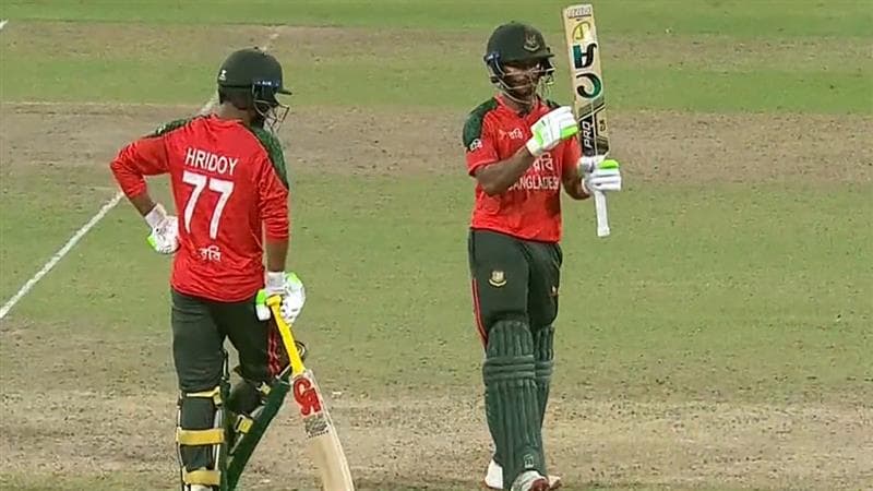 SL Vs BAN 3rd T20I: 2-1 என தொடரை கைப்பற்றி அசத்தல்.. இலங்கையை வீழ்த்தி வங்கதேசம் அபாரம்..!