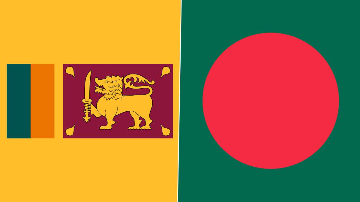 SL Vs BAN 1st T20I: இலங்கை - வங்கதேசம் டி20 தொடர்.. நாளை முதல் தொடக்கம்..!