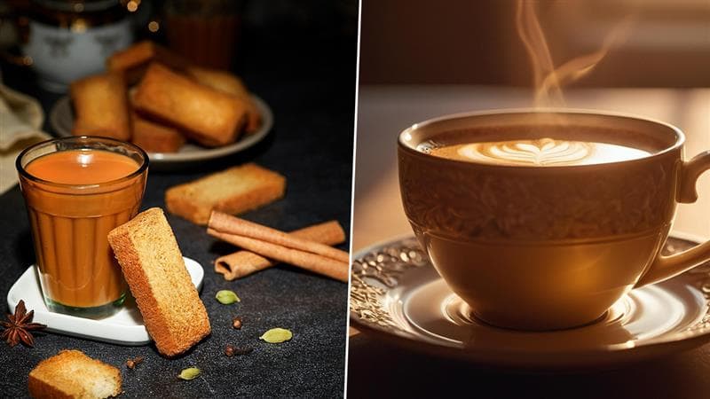 Health Tips: டீயுடன் பஜ்ஜி, போண்டா சாப்பிடுறீங்களா?.. உடனே நிறுத்துங்க.. எச்சரிக்கும் நிபுணர்கள்.!