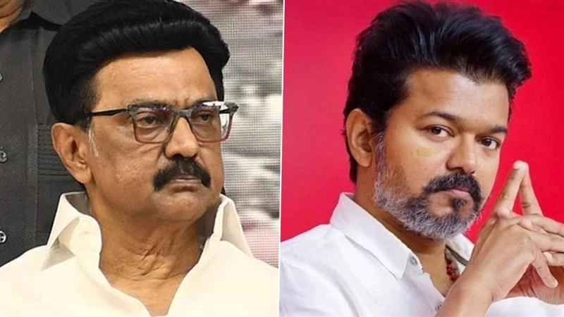 Bomb Threat: முதல்வர் ஸ்டாலின், த.வெ.க தலைவர் விஜய் வீடுகளுக்கு வெடிகுண்டு மிரட்டல்.. அடுத்தடுத்த பரபரப்பு.!