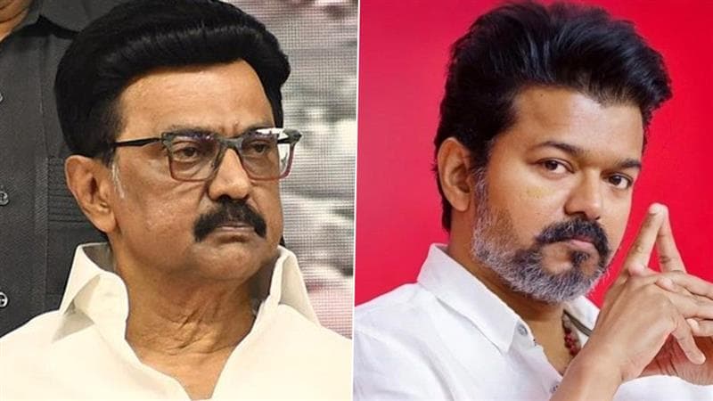 Bomb Threat: முதல்வர் ஸ்டாலின், த.வெ.க தலைவர் விஜய் வீடுகளுக்கு வெடிகுண்டு மிரட்டல்.. அடுத்தடுத்த பரபரப்பு.!