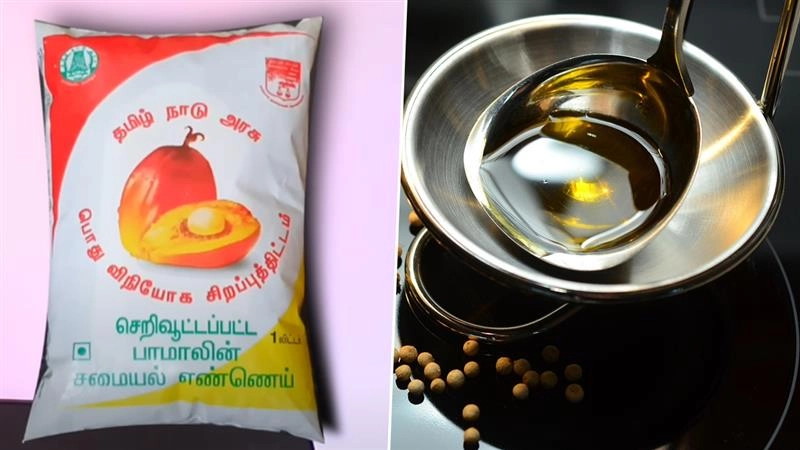 ரேஷன் கடை பாமாயில் உடலுக்கு கெட்டதா?.. மக்களே தெரிஞ்சிக்கோங்க.. முழு விபரம் இதோ.!