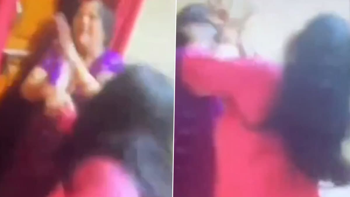 Viral Video: 78 வயது மாமியாரை கொடூரமாக தாக்கும் பெண்.. வைரலாகும் வீடியோ உள்ளே..!