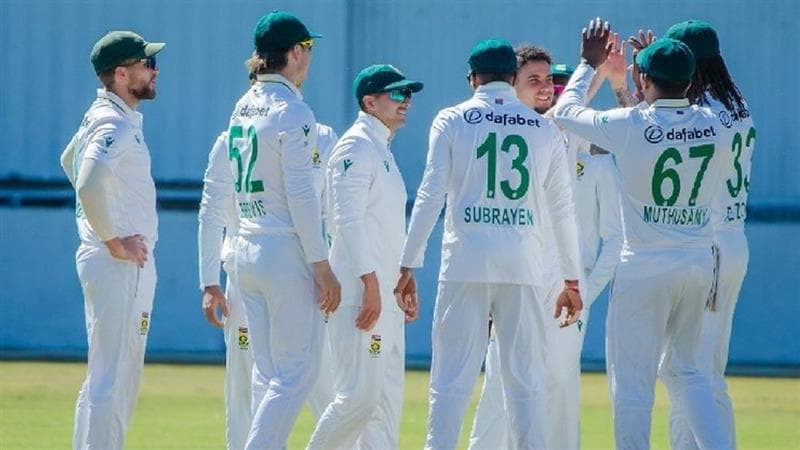 ZIM Vs SA 2nd Test, Day 2: பாலோ ஆன் பெற்றது ஜிம்பாப்வே.. தென்னாப்பிரிக்கா அபார பந்துவீச்சு..!