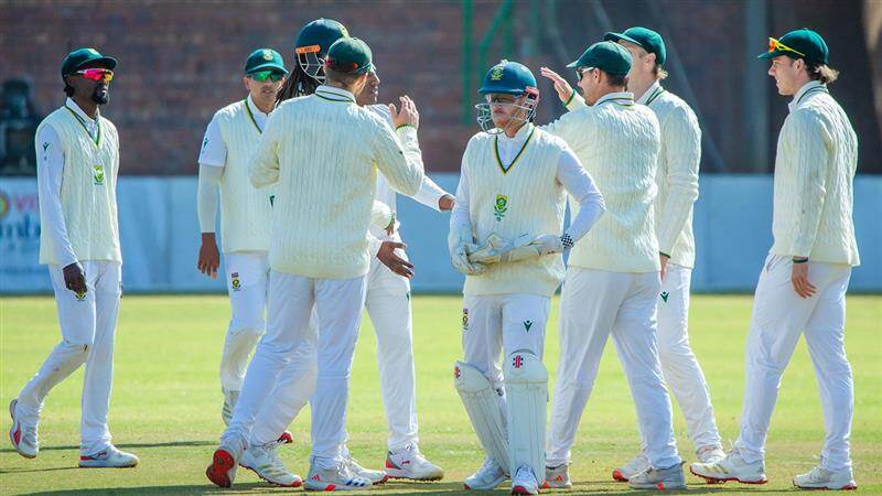 ZIM Vs SA 2nd Test, Day 3: தென்னாப்பிரிக்கா இன்னிங்ஸ் வெற்றி.. 2-0 என தொடரை வென்று சாதனை..!