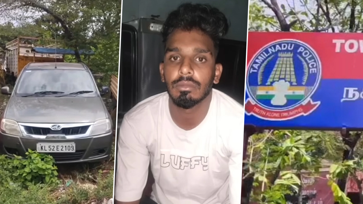 Dindigul News: 40+ பெண்கள் டார்கெட்.. தேடித்தேடி சீரழித்த கயவன்.. வேலைக்கு செல்லும் பெண்களே உஷார்.!