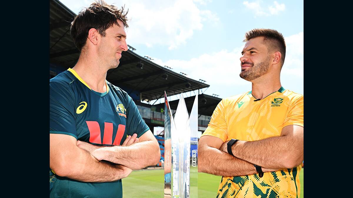 AUS Vs SA 2nd T20I, Toss: தென்னாப்பிரிக்காவிற்கு எதிரான 2வது டி20 போட்டி.. டாஸ் வென்ற ஆஸ்திரேலியா பவுலிங் தேர்வு..!