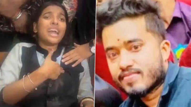 Honor Killing: காதல் மனைவி கண்முன்னே வாலிபர் சுட்டுக்கொலை.. கலப்பு திருமணத்தால் நேர்ந்த கொடூரம்..!