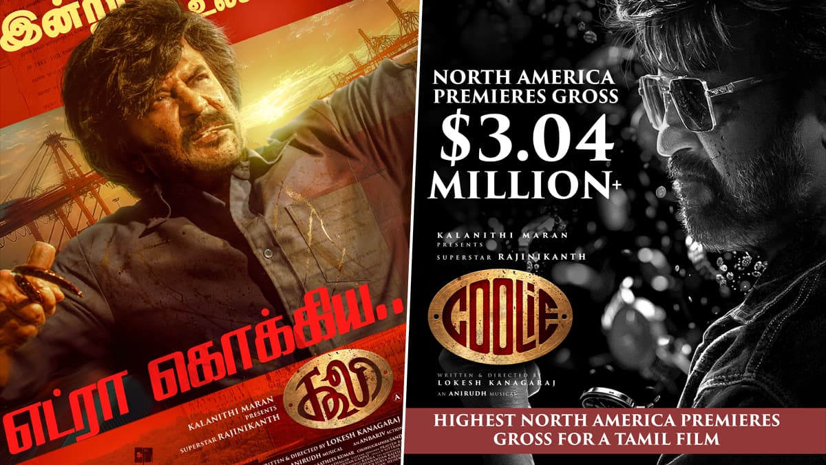 Coolie Box Office: 