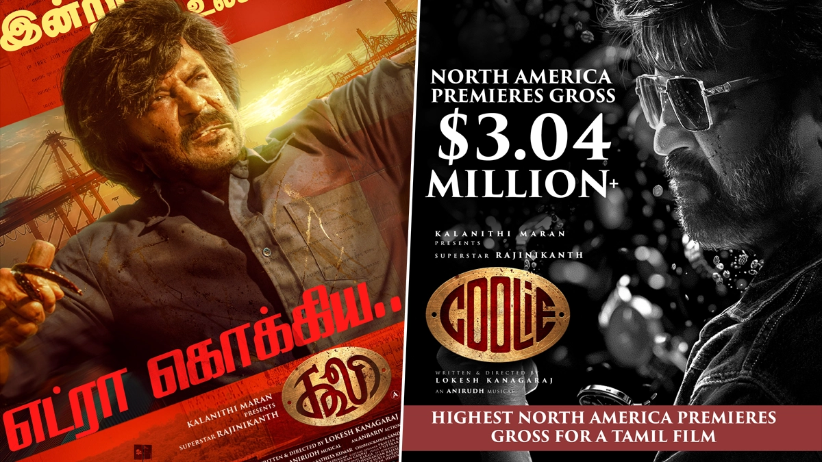 Coolie Box Office: 