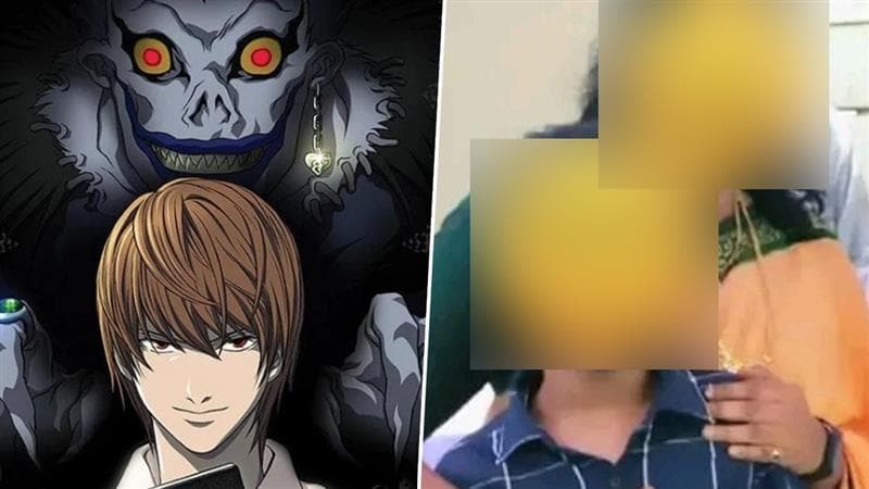 Death Note: டெத் நோட் அனிமே பார்த்து நரகத்திற்கு செல்வதாக 7 ஆம் வகுப்பு மாணவன் தற்கொலை.. பெற்றோர்களே கவனம்.!