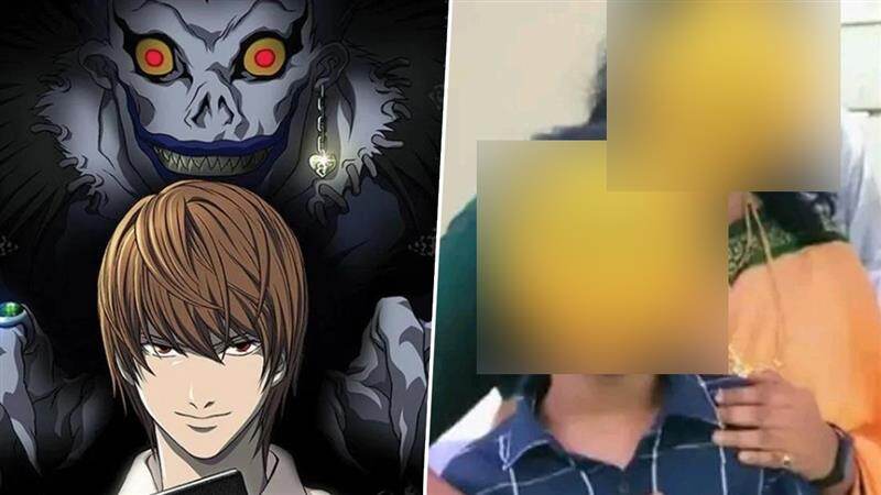 Death Note: டெத் நோட் அனிமே பார்த்து நரகத்திற்கு செல்வதாக 7 ஆம் வகுப்பு மாணவன் தற்கொலை.. பெற்றோர்களே கவனம்.!
