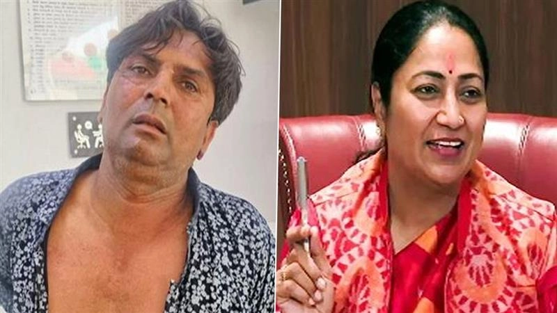 CM Rekha Gupta: டெல்லி முதல்வர் ரேகா குப்தா மீது தாக்குதல்.. குஜராத் நபர் கைது..!
