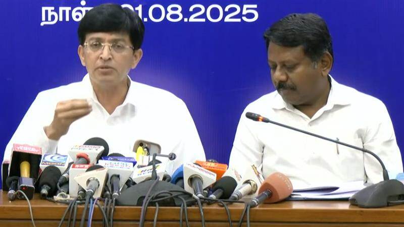 Nalam Kakkum Stalin Scheme: நலம் காக்கும் ஸ்டாலின் திட்டம்.. ராதாகிருஷ்ணன் ஐஏஎஸ் விளக்கம்.!