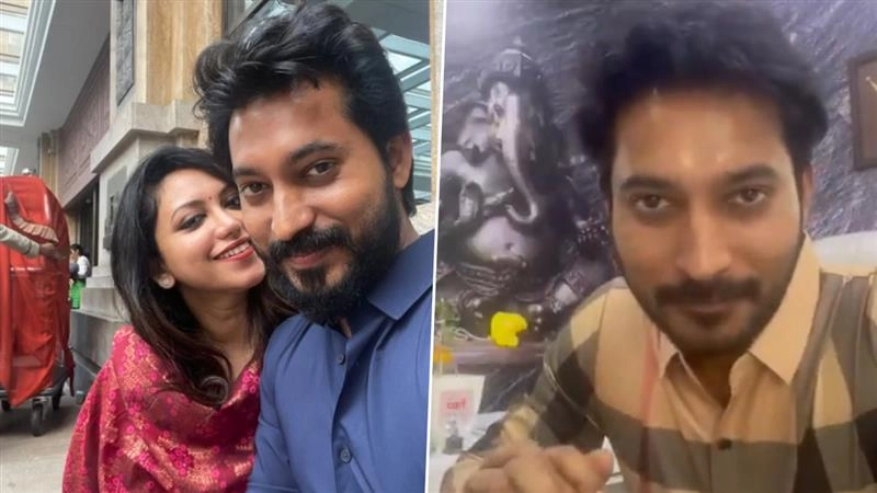 Joy Crizildaa: மாதம்பட்டி ரங்கராஜின் லீலைகள்.. ஜாய் கிரிசில்டாவுடன் காதலை வளர்த்த வீடியோ லீக்.!