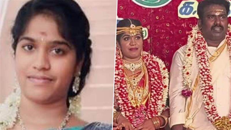 ஆடையின்றி ஆபாச நடனமாட வற்புறுத்திய கணவர்.. திருமணமான 2 மாதத்தில் இளம்பெண் தற்கொலை.!