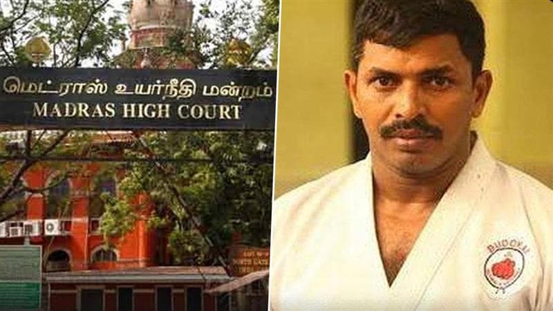 பாலியல் வன்கொடுமை வழக்கு; கராத்தே மாஸ்டர் கெபிராஜுக்கு 10 ஆண்டுகள் சிறை தண்டனை.., மகளிர் நீதிமன்றம் அதிரடி தீர்ப்பு..!