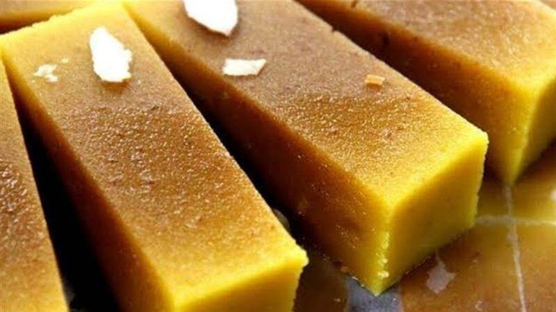 Mysore Pak: நாவில் கரையும் மைசூர் பாக்.. வீட்டிலேயே சுவையாக செய்வது எப்படி?.!