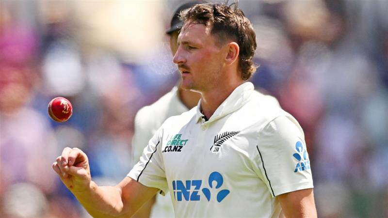 ZIM Vs NZ: நாதன் ஸ்மித் அவுட்.. சக்காரி ஃபால்க்ஸ் இன்.., ஜிம்பாப்வே-நியூசிலாந்து தொடரில் மாற்றம்..!
