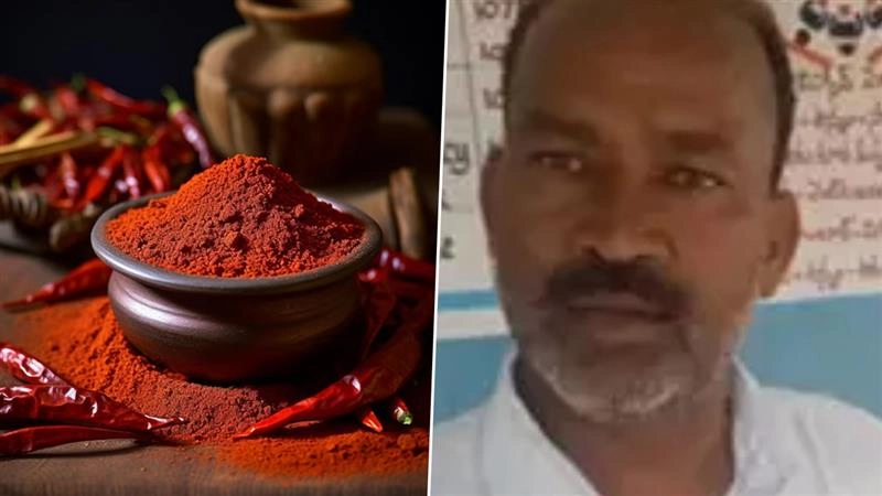 2 ஆம் வகுப்பு மாணவர்கள் கண்களில் மிளகாய் பொடி தூவிய ஆசிரியர்.. அரசு பள்ளியில் அதிர்ச்சி சம்பவம்.!