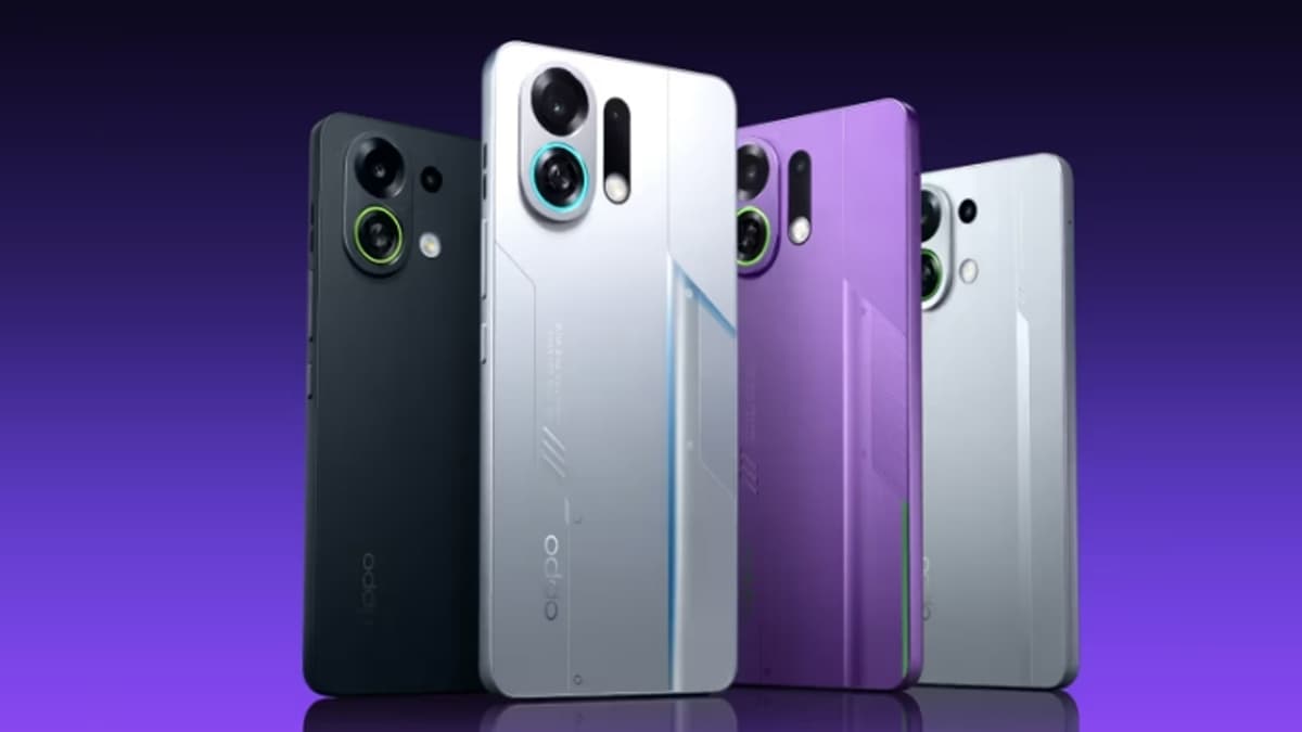 Oppo K13 Turbo Pro: 7000mAh பேட்டரி.. 80W ஃபாஸ்ட் சார்ஜிங்.., புதிய ஒப்போ கே13 டர்போ ப்ரோ அறிமுகம்..!