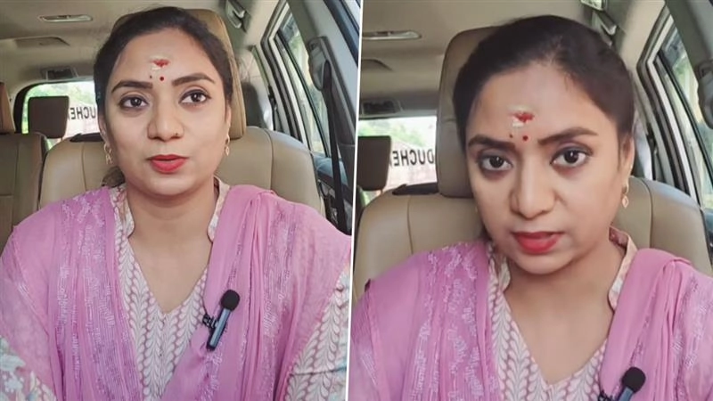 2 அமைச்சர்கள் டார்ச்சர் பண்றாங்க.. பெண் எம்.எல்.ஏ சந்திர பிரியங்கா பரபரப்பு வீடியோ.!