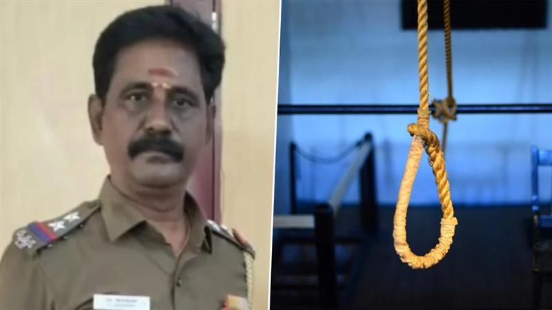 Chennai News: காவல் உதவி ஆய்வாளர் விபரீத முடிவு.. மகளின் அதிர்ச்சி செயலால் துயரம்.!