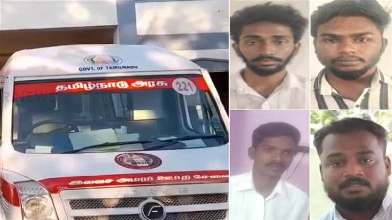 Thiruvarur Shocker: பிரேக்கப் செய்த காதலி.. பஞ்சாயத்துக்கு வந்தவர்களை பழிதீர்த்த காதலன்.!