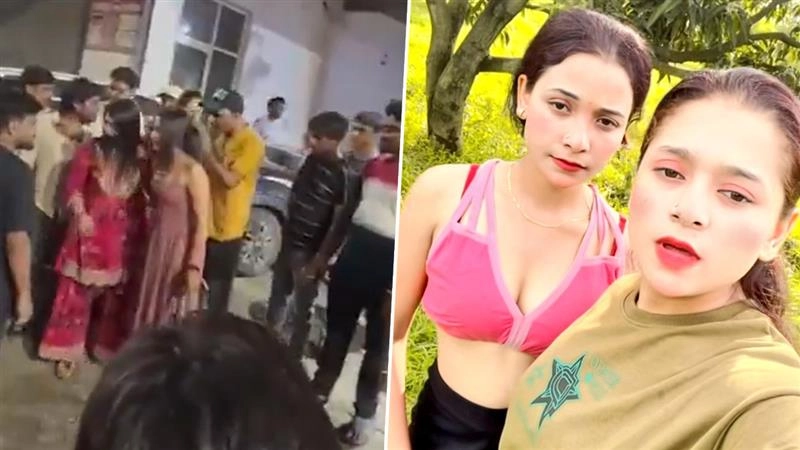 Viral Video: செல்பி எடுக்க முயன்றதால் தகராறு.. வைரல் வீடியோ உள்ளே..!