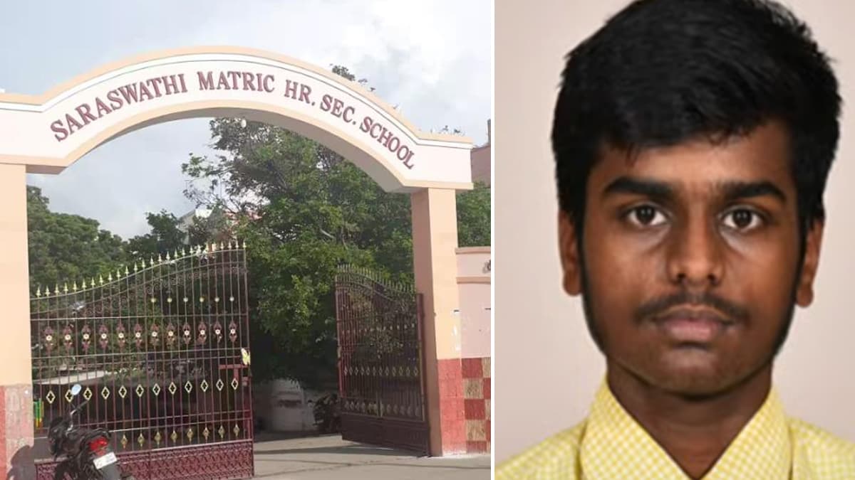 Breaking: சிறப்பு வகுப்பில் பள்ளி மாணவன் மயங்கி விழுந்து மரணம்.. விழுப்புரத்தில் சோகம்.. கலங்கவைக்கும் வீடியோ.!