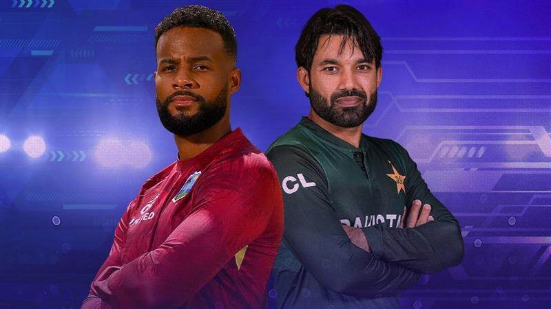 WI Vs PAK 1st ODI, Toss: வெஸ்ட் இண்டீஸ் - பாகிஸ்தான் முதல் ஒருநாள் போட்டி.. பாகிஸ்தான் டாஸ் வென்று பவுலிங் தேர்வு..!