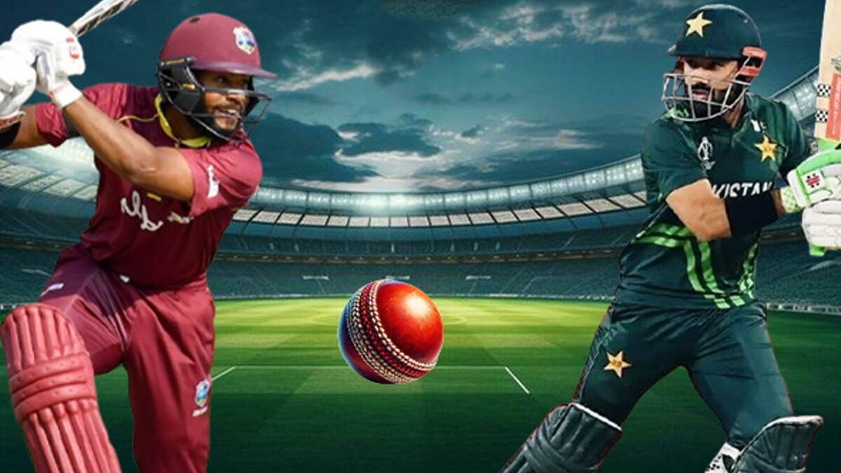 WI Vs PAK 3rd ODI: வெஸ்ட் இண்டீஸ் - பாகிஸ்தான் 3வது ஒருநாள் போட்டி.. தொடரை வெல்ல போவது யார்..?