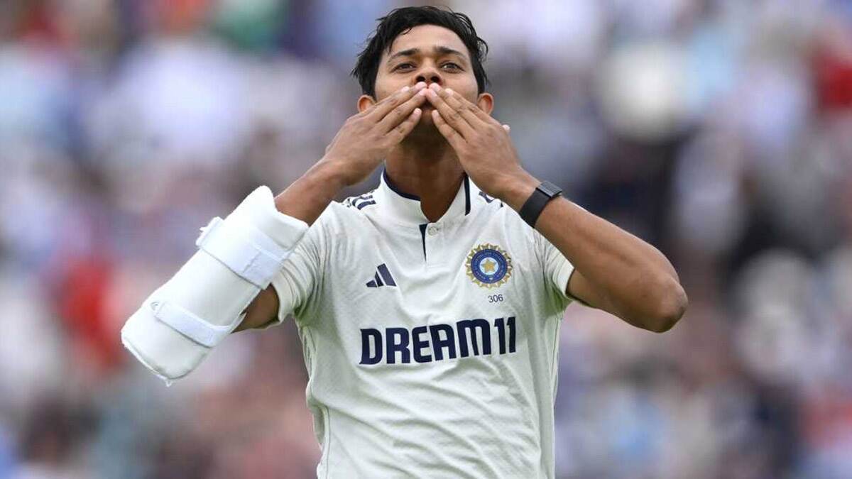 ICC Test Batting Rankings: ஐசிசி டெஸ்ட் பேட்டிங் தரவரிசை.. ஜெய்ஸ்வால் முன்னேற்றம்.., கில், பந்த் சரிவு..!