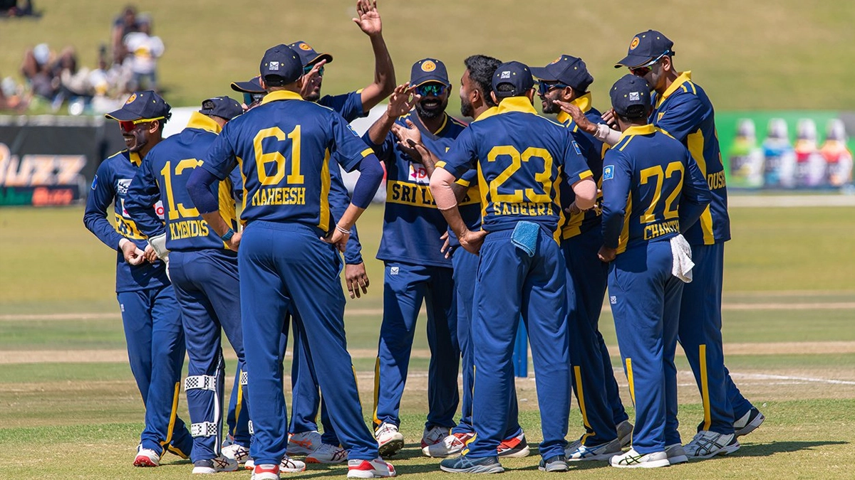 ZIM Vs SL 1st ODI: இலங்கை த்ரில் வெற்றி.. ஜிம்பாப்வே இறுதிவரை போராடி தோல்வி..!