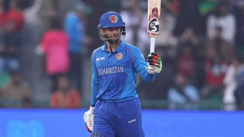 AFG Vs HKG: ஆப்கானிஸ்தான் அதிரடி பேட்டிங்.. ஹாங்காங் வெற்றிக்கு 189 ரன்கள் இமாலய இலக்கு..!